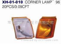 ford transit tail(fog) lamp 3