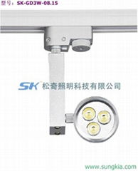 led track lighting