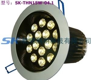LED筒燈 4