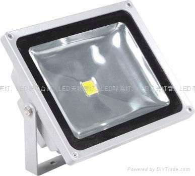 LED flood outdooring water proof lamp 3