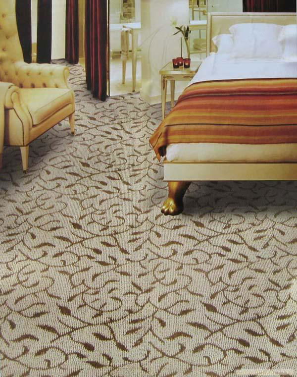 雅家酒店工程地毯专业定做安装欢迎来电咨询 4