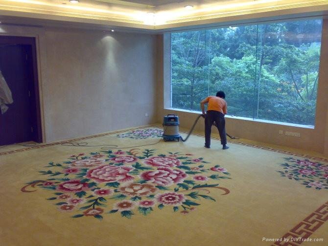 雅家酒店工程地毯专业定做安装欢迎来电咨询 5