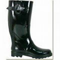 ladies rain boot