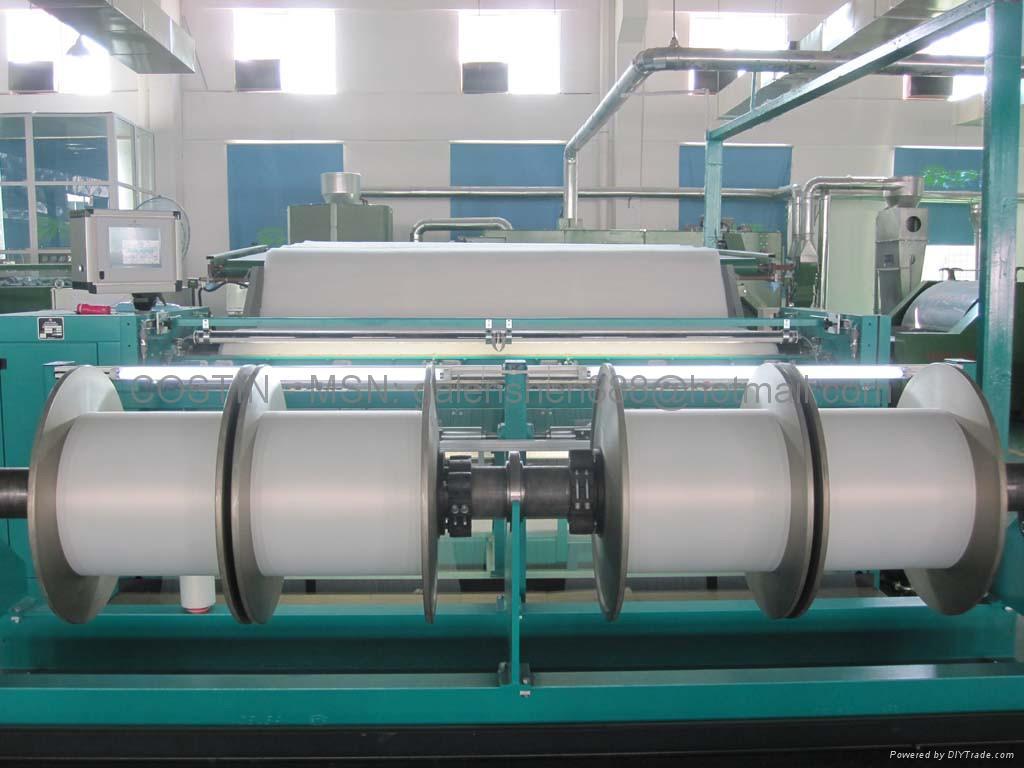 Nonwoven RPET Fabric (USA SCS RPET Certified/Oeko-Tex Standard) 2