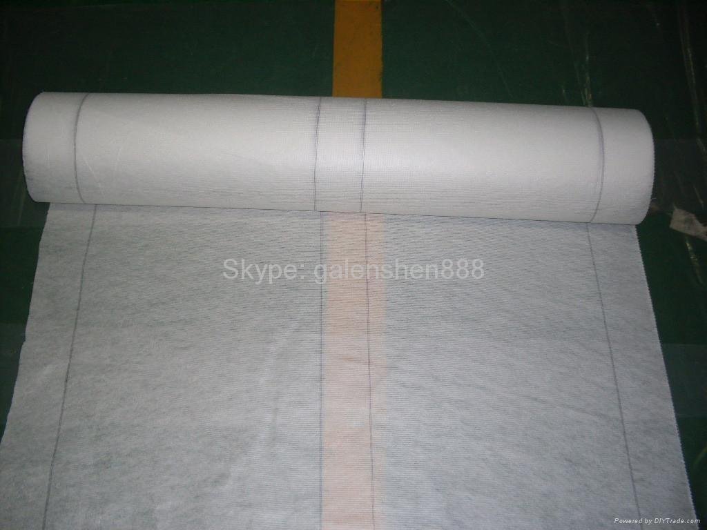 Waterproof Stitch Bonded Nonwoven Fabrics for Constructin & Industry 2