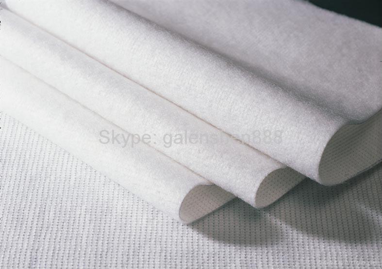 Nonwoven Fabrics Nonwoven Cloth for Car Interior Materials (Oeko-Tex Standard ) 2