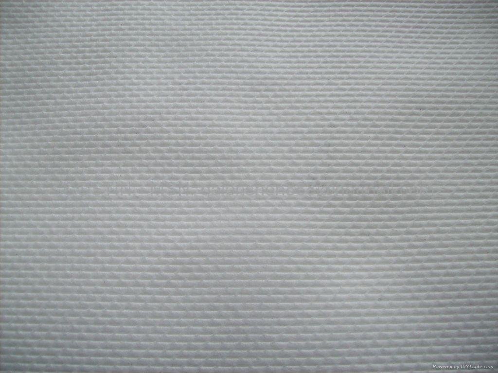 Nonwoven Nylon Shoes Lining Nylon Cambrelle (Manufacturer in China!) 5