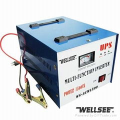 WELLSEE WS-ACM1500 pv inverter