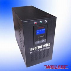 WS-SCI 2000W Solar Inverter with built-in controller