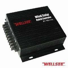 WS-WSC15 Wellsee Wind/Solar Hybrid light controller