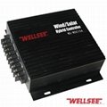 WS-WSC15 Wellsee Wind/Solar Hybrid light
