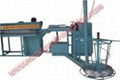 Semi-automatic Diamond Wire Mesh (Chain Link Fence) Machine