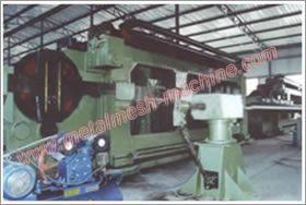 Hexagonal Mesh Machine