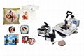 Combo 4 in 1 Heat Press Machine 1