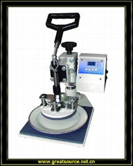 Digital Plate Heat Press Machine