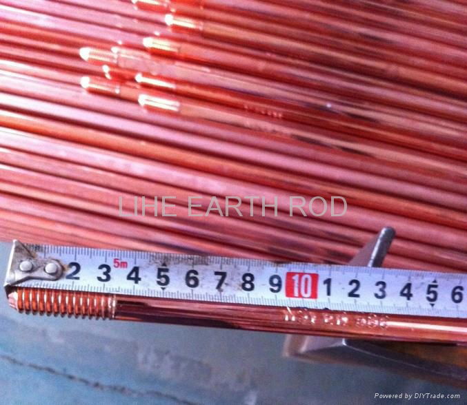 copper bonded steel ground rod 4