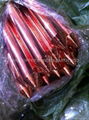 copper bonded earth rod