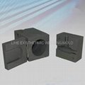 Exothermic welding mold