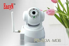 EasyN Pan tilt  network IP camera