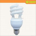 Half Spiral Energy Saving Lamp