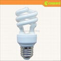 Half Spiral Energy Saving Lamp