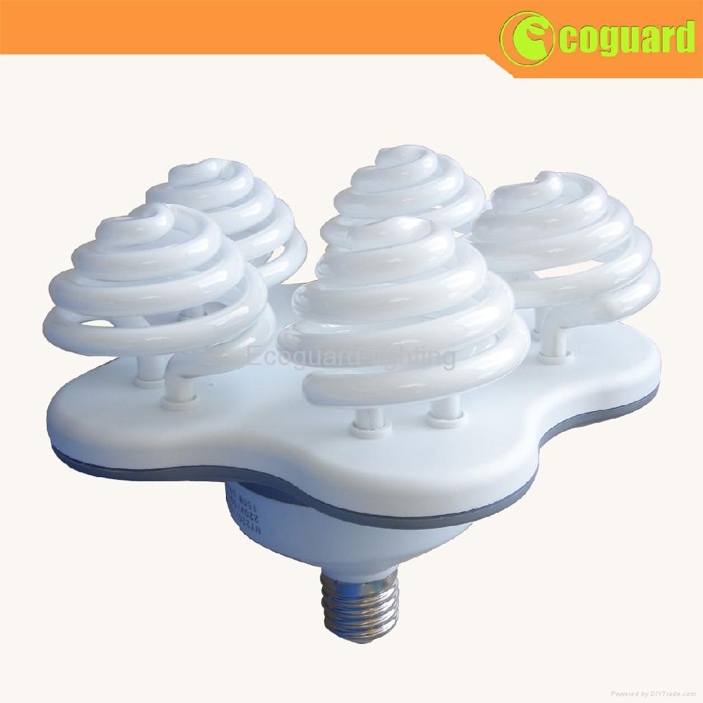 5 in 1 Umbrella Type Energy saving lamp 150W