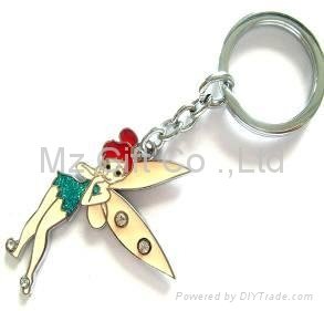 WoW!! Wholesale Various Betty key rings  4