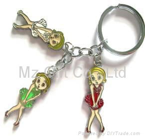 WoW!! Wholesale Various Betty key rings  5
