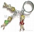 WoW!! Wholesale Various Betty key rings  5