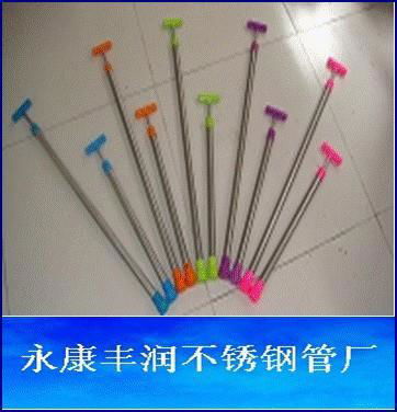 Stainless Steel Magic Mop Stick 3