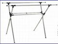 Stainless Steel Clothes Rack 1