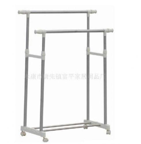 Stainless Steel Clothes Rack 3