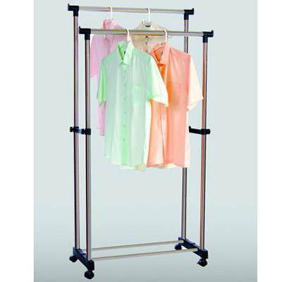 Stainless Steel Clothes Rack 4