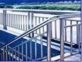 Stainless Steel Staircase Handrail  2