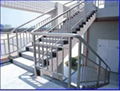 Stainless Steel Staircase Handrail  4