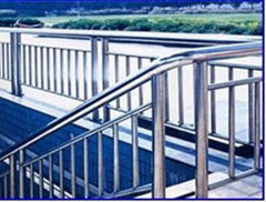 Stainless Steel Balustrade