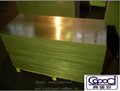 hardened and tempered steel sheet