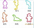 silicone rubber band  1