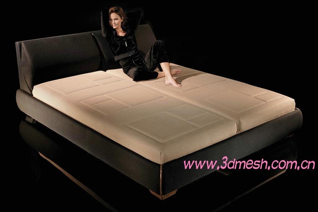 3d mattress pad