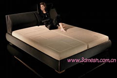 3d mattress pad
