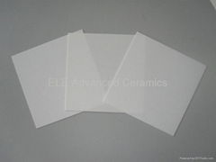 Zirconia Ceramic Plate 