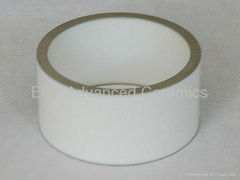 Metallized ceramic tube/Ceramic