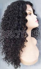 Christmas Offer: Lace Front Wig by K Brothers Hair KB-012