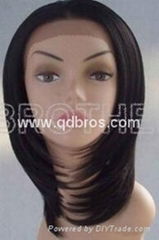 Christmas Offer: Lace Front Wig by K Brothers Hair KB-020