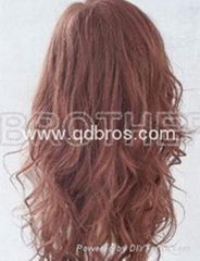 Christmas Offer: Lace Front Wig by K Brothers Hair KB-022