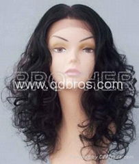 Synthetic Lace Front Wig by K Brothers Hair KB-034