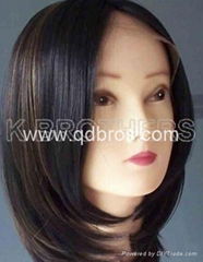 Synthetic Lace Front Wig by K Brothers Hair KB-067