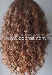 Synthetic Lace Front Wig by K Brothers Hair KB-087