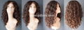 Synthetic Lace Front Wig by K Brothers Hair KB-087 2