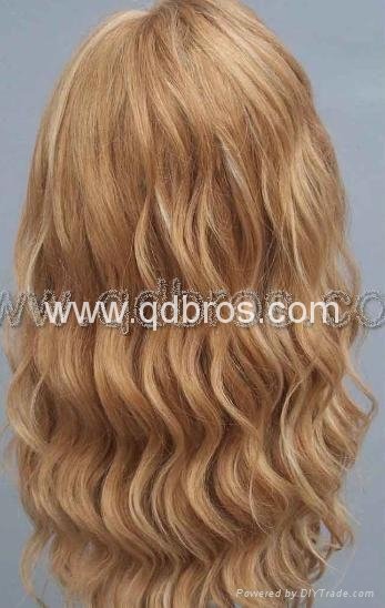 Synthetic Lace Front Wig by K Brothers HairKB-228
